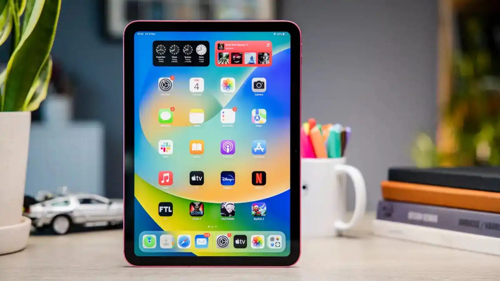 The 10th-Gen iPad Is Everything Apple SE Devices Should Be