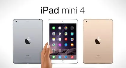Apple iPad Mini 4 Case vs iPad Mini 3 Comparison