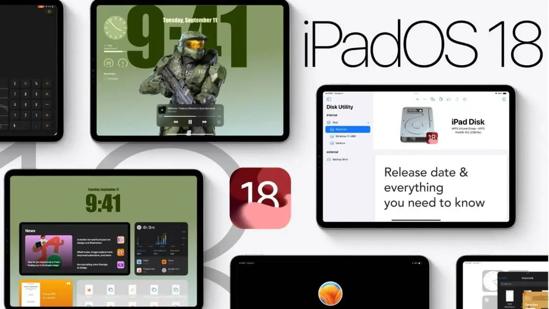 iPad OS 18 Release Date: Everything You Need to Know