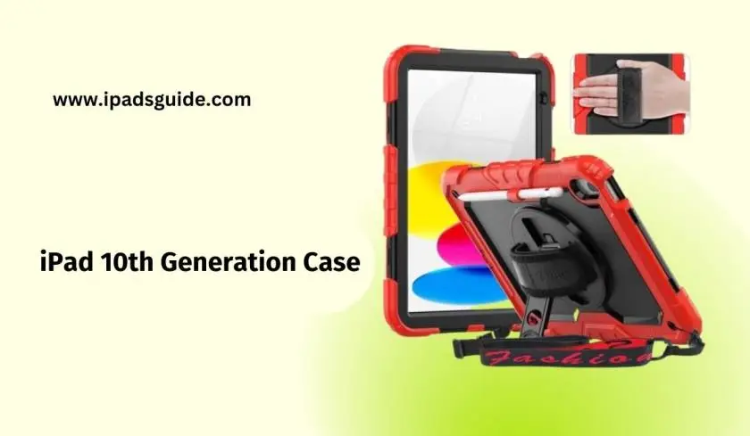 iPad 10th Generation Cases: Style Meets Functionality